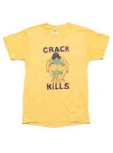 Vintage Crack Kills Tee