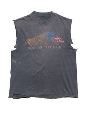 Vintage Harley Las Vegas Sleeveless Tee