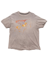 Vintage Styx Kilroy Was Here Tour Tee