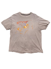 Vintage Styx Kilroy Was Here Tour Tee