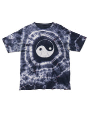Vintage Das Das Yin Yang Tie Dye T Shirt Rare