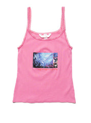 Vintage Pink by Victoria's Secret Night Out Tank