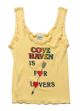 Vintage Cove Haven is for Lovers Tank