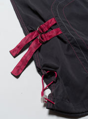 Vintage Kik Girl Raver Pants