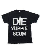 Vintage Die Yuppie Scum Tee