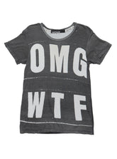 Vintage Horace Designer OMG WTF Tee