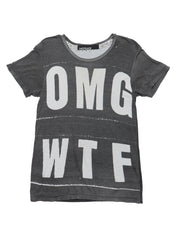 Vintage Horace Designer OMG WTF Tee