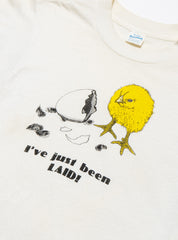 Vintage I've Just Been Laid Tee