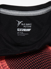 Vintage Old Navy Active Baseball Baby Tee