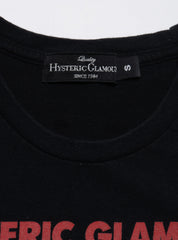 Vintage Hysteric Glamour Still Smokin' Tee