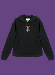 Alien Girl Hoodie