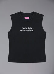 Matrix Baby Tank