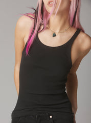 Staple Rib Tank