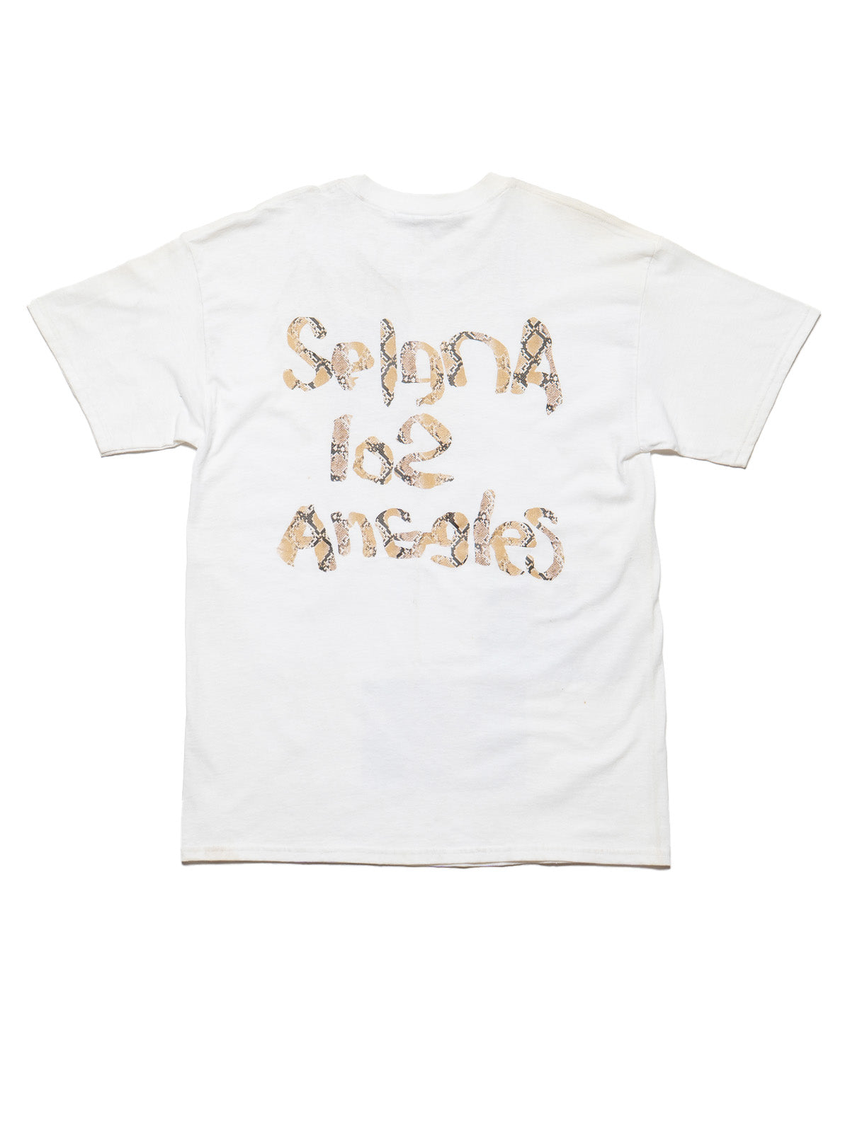 Vintage Selena Devon Halfnight LA Tee