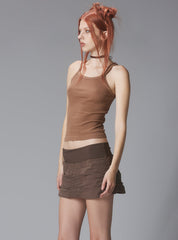 Borg Skirt