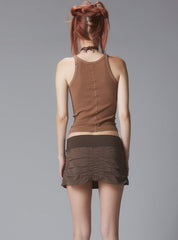Borg Skirt
