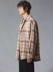 Land Button Up