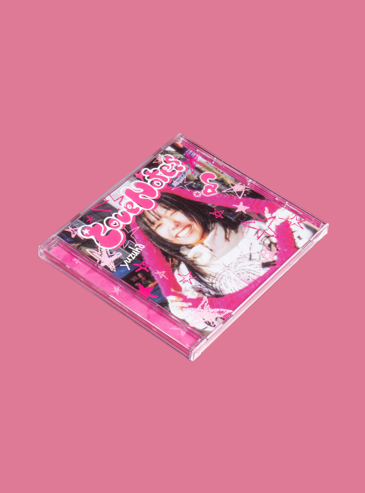 yuzuha CD