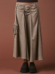 Chute Maxi Skirt