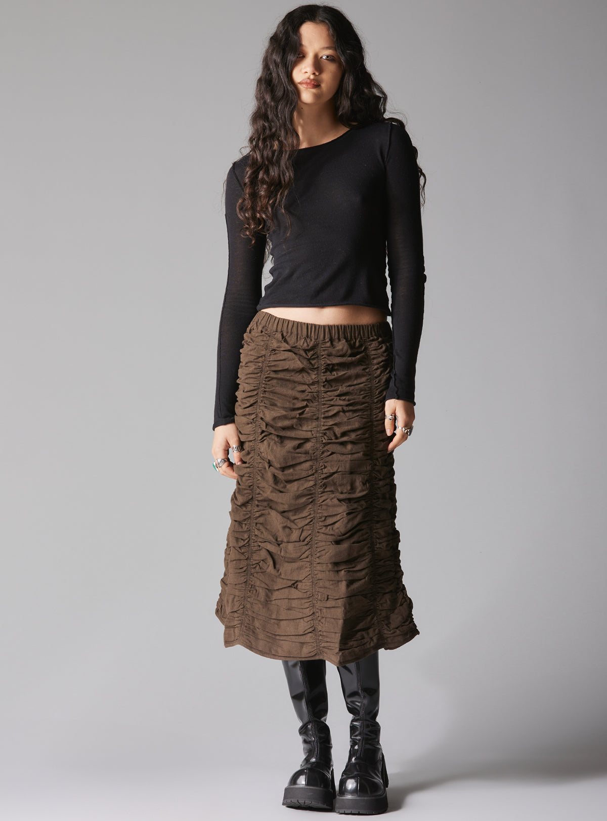 Bounce Skirt