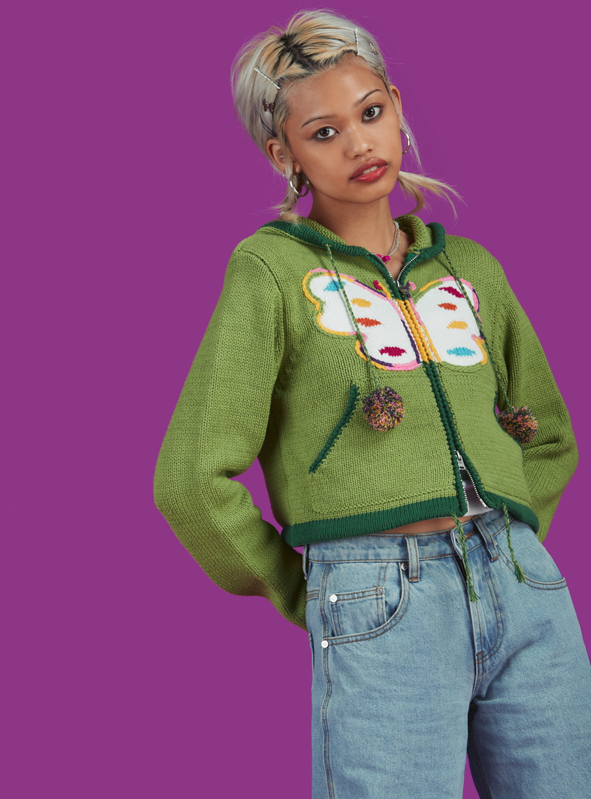 Dido Sweater