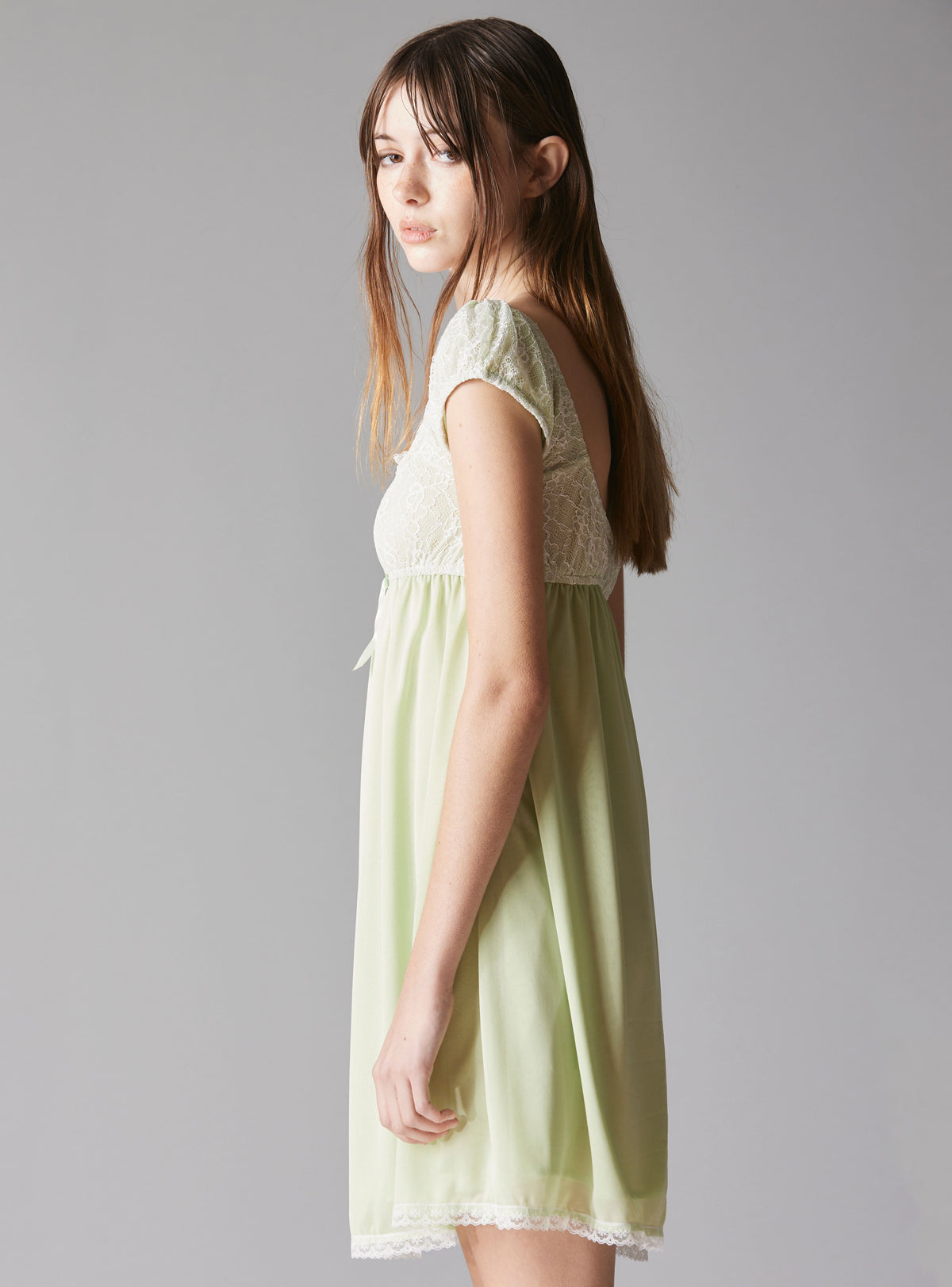 Sprite Dress