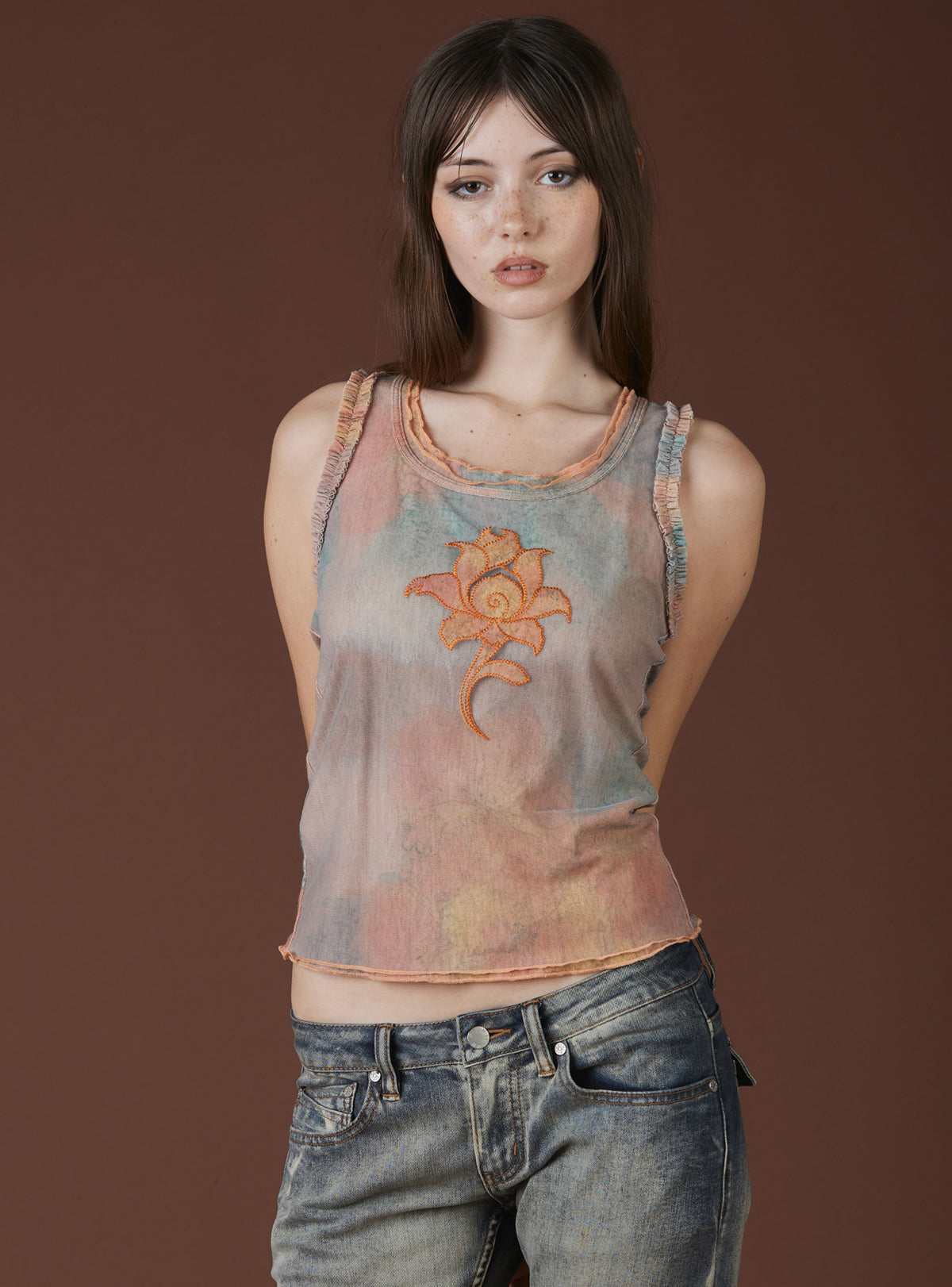 Lotus Tank