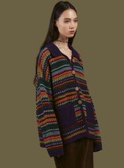 Loop Cardigan