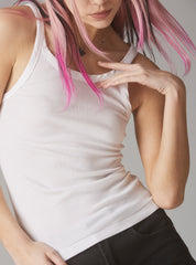 Staple Rib Tank