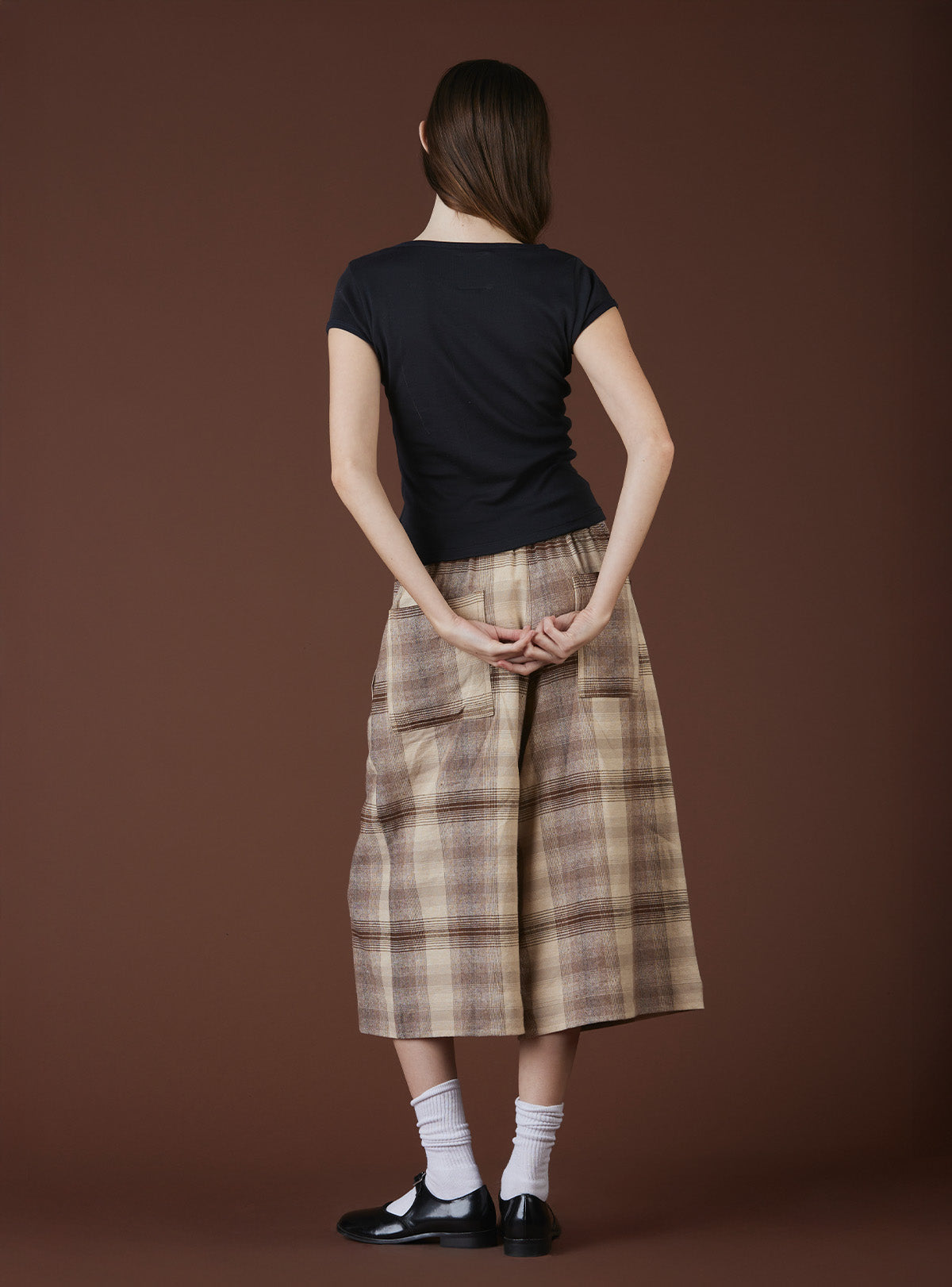 Land Long Shorts