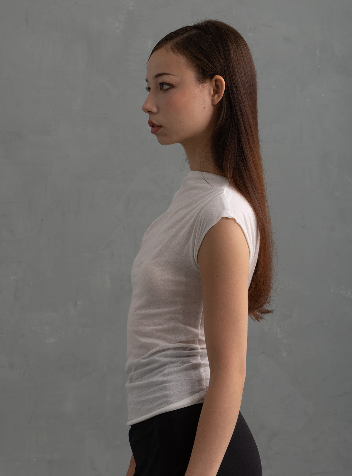 Mochi Top White
