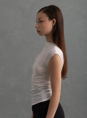 Mochi Top White